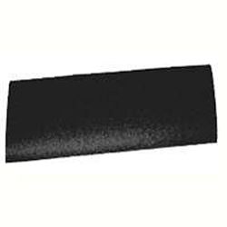 Essex Silver Line 40SL8V Sanding Sheet, 8 in W, 17-5/8 in L, 40 Grit, Velcro Backing, Pack of 10