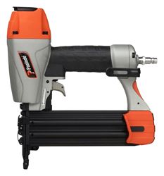 Paslode 515600 Pneumatic Brad Nailer, 100 Magazine, Straight Collation, Adhesive Collation, 5/8 to 2 in Fastener