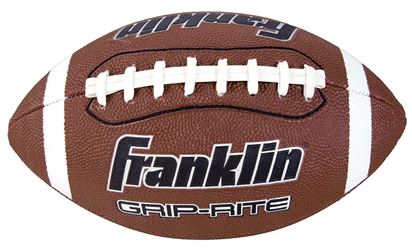 Franklin Sports 5020 Foot Ball, Leather