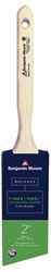 Benjamin Moore U61220-017 Paint Brush, Firm Brush, 2-11/16 in L Bristle, Orel/Tynex Bristle, Angle Sash Handle