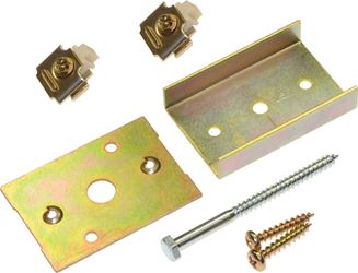 Johnson Hardware 1555PPK3 Converging Door Kit, For: 1500, 1560, 2511 Series Frame