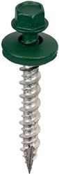 Acorn International SW-MW15FG250 Screw, #9 Thread, High-Low, Twin Lead Thread, Hex Drive, Self-Tapping, Type 17 Point, 250/BAG