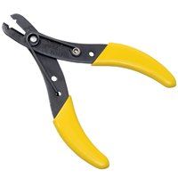 Klein Tools 74007 Wire Stripper, 12 to 24 AWG Wire, 12 to 24 AWG Solid, 2.5 to 0.25 sq-mm Stranded Stripping