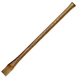 Link Handles 64761 Mattock Handle, 36 in L, American Hickory Wood, Wax