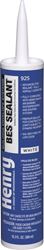 Henry 925 Series HE925W204 BES Sealant, White, Liquid, 10.3 oz Cartridge