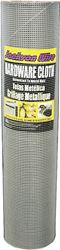 Jackson Wire 11 05 38 13 Hardware Cloth, 100 ft L, 36 in W, 23 Gauge, 1/4 x 1/4 in Mesh, Galvanized