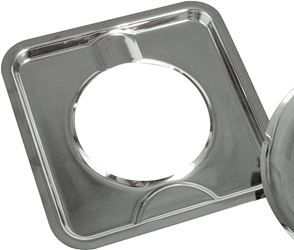 Camco 00373 Reflector Drip Pan, 7-3/4 in Dia