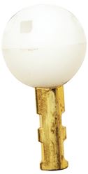 Plumb Pak PP808-73 Replacement Faucet Ball, Plastic