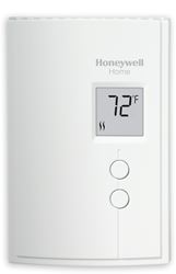 Honeywell RLV3120A1005/E1 Non-Programmable Thermostat, 120/240 V