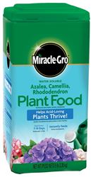 Miracle-Gro 100179 Plant Food, 5 lb Box, Solid, 4-5-4 N-P-K Ratio