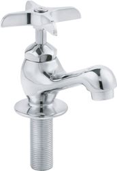 Boston Harbor LB61 Lavatory Faucet, 1-Faucet Handle, Brass, Chrome Plated