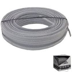 Romex 12/2UF-WGX500 Building Wire, #12 AWG Wire, 2 -Conductor, 500 ft L, Copper Conductor, PVC Insulation