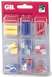 Gardner Bender TK-40 Terminal Kit, 600 V, 22 to 10 AWG Wire, Assorted