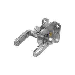 National Hardware N101-352 Gate Latch, Steel, Zinc