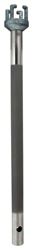 Plumb Pak K840-66 EZ-Hold Strainer Tool, Non-Slip Grip Handle, Metal