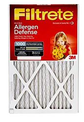 FILTER AIR 1500MPR 18X18X1IN, Pack of 4