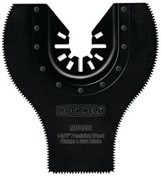 Rockwell RW8958 Oscillating Saw Blade, HSS