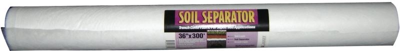 Carriff Corp 36300SSF Soil Separator, Pack of 4