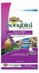 Audubon Park Songbird Selections 11980 Wild Bird Food, 15 lb