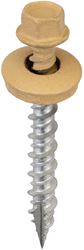 Acorn International SW-MW15MT250 Screw, #9 Thread, High-Low, Twin Lead Thread, Hex Drive, Self-Tapping, Type 17 Point, 250/BAG