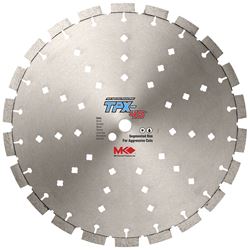 MK 168494 7-in-1 Multi-Application Diamond Blade, 18 in Dia, 1 in to 20 mm Arbor