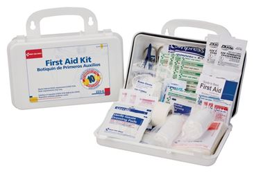 First Aid Only 222-G General-Purpose First Aid Kit, 63-Piece