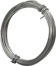 OOK 50111 Picture Hanging Wire, 9 ft L, DuraSteel, 10 lb, Pack of 12