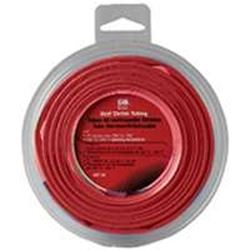 Gardner Bender HST-100 Heat Shrink Tubing, 3/16 to 3/32 in Dia, 8 ft L, PVC, Red