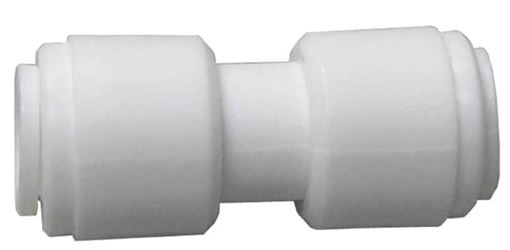 Watts PL-3031 Reducing Pipe Union Coupler, 1/2 x 3/8 in, Plastic, 60 psi Pressure