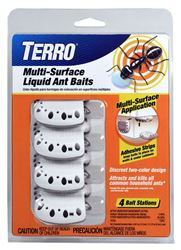 Terro T334B Ant Bait, Multi-Surface, Liquid, Sweet