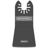 Rockwell RW8922 Oscillating Scraper Blade, 7/20 in H, HSS