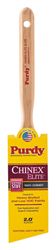 Purdy Chinex Glide 144152920 Trim Brush, Nylon Bristle, Fluted Handle