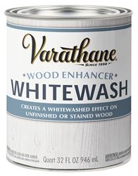 Varathane 358553 Enhancer, Whitewash, Liquid, 1 qt