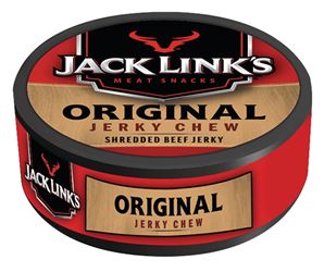 Jack Links 05045 Snack, Jerky, Original, 0.32 oz, Pack of 12