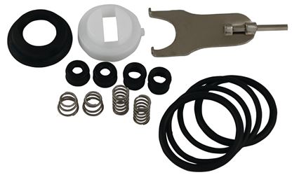 Plumb Pak PP808-74 Faucet Repair Kit, For: Delta/Del Dial Faucets with Swing Spout