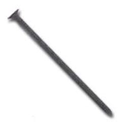 ProFIT 0057159 Box Nail, 8D, 2-1/2 in L, Steel, Hot-Dipped Galvanized, Flat Head, Round, Smooth Shank, 25 lb