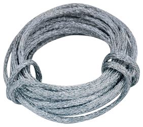 OOK 50126 Picture Hanging Wire, 9 ft L, Galvanized Steel, 100 lb, Pack of 12