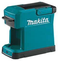 Makita DCM501Z Coffee Maker, 5 oz Capacity, Teal