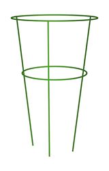 Glamos Wire 716009 Heavy-Duty Peony Support, 30 in L, 18 in W, Steel, Green, Powder-coated, Pack of 25