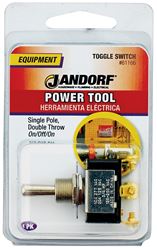 Jandorf 61166 Switch, 15/20 A, 125/277 V, SPDT, Screw Terminal