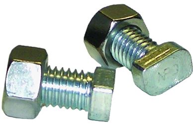 Multinautic 22080 T-Head Bolt and Nut, Stainless Steel, Pack of 6