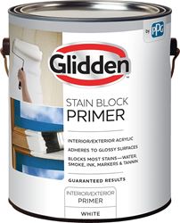 PRIMER STAIN BLOCK INT/EXT GA, Pack of 4