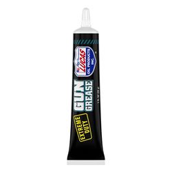 Lucas Oil 10889 Gun Grease, Liquid, Grape, Blue, 1 oz Tube