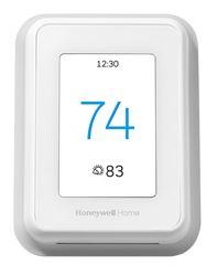 Honeywell RCHT9510WFW2001/W Smart Thermostat, LCD Display