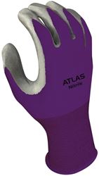 Showa 370PLXS-05.RT Protective Gloves, XS, Knit Wrist Cuff