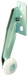 Prime-Line R 7148 Drawer Track Roller, 13/16 in Dia, Plastic/Steel