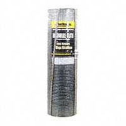 Jackson Wire 11 06 36 15 Hardware Cloth, 100 ft L, 24 in W, 27 Gauge, 1/8 x 1/8 in Mesh, Galvanized