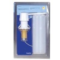 Plumb Pak PP480-1W Soap Lotion Dispenser, 10 oz Capacity, White