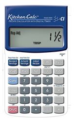Calculated Industries ProjectCalc Plus Series 8526 Project Calculator, 7, 4 Fractional Display, LCD Display
