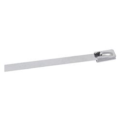 Gardner Bender 45-306SS Cable Tie, 304 Stainless Steel, Silver